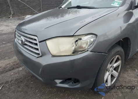 2008 Toyota Highlander из США, поврежденный, VIN JTEES41A282090083